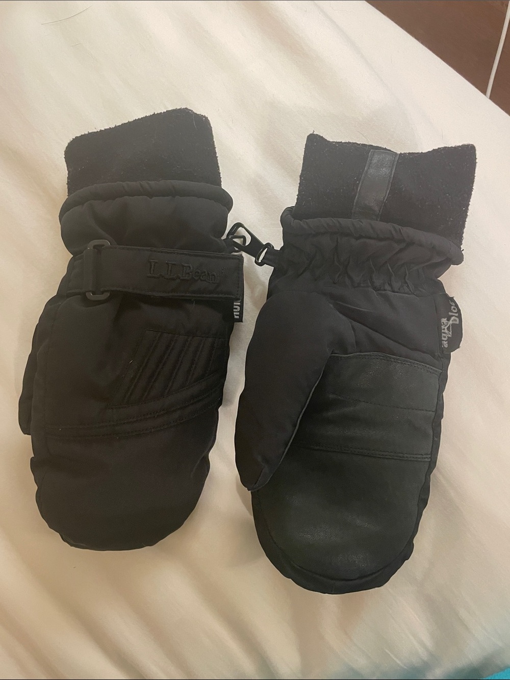 LL Bean KIDS gloves